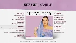 Hülya Süer - Yara Benim - Official Audio - Esen Digital