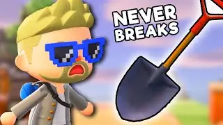 Keep Your Tools from BREAKING in Animal Crossing