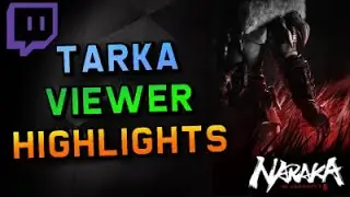 Naraka: Bladepoint | Rank 1 Kills Leaderboard | Averse | Twitch Viewer Highlight Gameplay