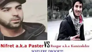 Ruzgar a.k.a Kamikadze vs (Paster diss)