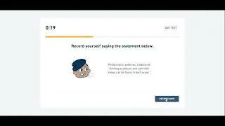 Practice Test 14 2024 | English practice | Duolingo English Test | DET