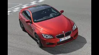 BMW M6 2015 REVIEW