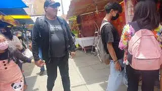 En las Alasitas 2023 por el Parque Urbano Central Parte 2