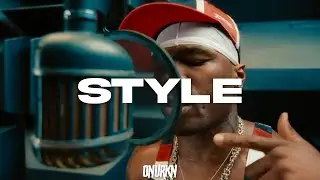 50 Cent x Digga D Type Beat ''Style'' (prod. OnurKN)