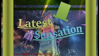 Tower of Latest Sensation | JToH |