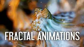 MACHINA FRACTALS: ULTIMA - Animations
