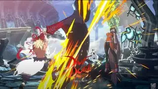 NEW ARCSYS FIGHTING GAME?? DNF DUEL