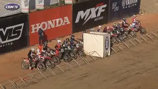 Campeonato Brasileiro De Motocross 5ª Etapa Apiai-Sp NACIONAL PRO
