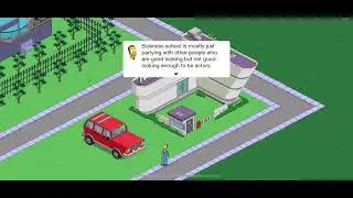 Simpsons Tapped Out: Herb Stomp #thesimpsons #tappedout #thesimpsonstappedout