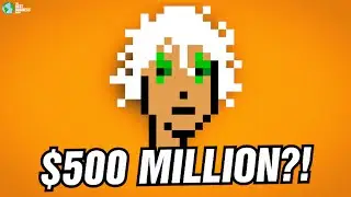 Did This CryptoPunk NFT REALLY Sell For $500M?!?