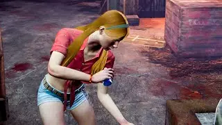 Victim Gameplay | The Texas Chainsaw Massacre (No Commentary)