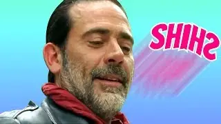 [YTP] Negan Ain't Doin' Shish