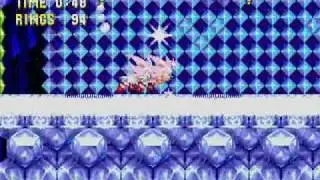 Sonic the Hedgehog 3 and Knuckes (1994) Gameplay