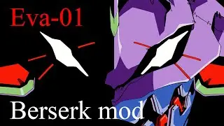 Evangelion Eva-01 Berserk mod Edit ❘ Kordhell - Murder and Heresy phonk