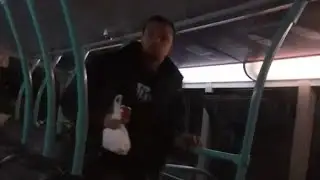 SGLPROGAMING vs Random Bus Passenger