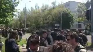Мариуполь Сегодня  Украинская армия отступает!!!
