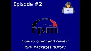 How to query and review RPM packages history