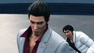 Yakuza kiwami 2 ps4 pro 1080p