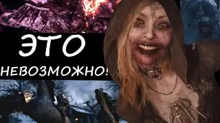 Resident Evil Village НА ХАРДЕ - СЛОЖНО? (Часть 1)