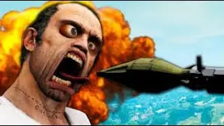 GTA 5 RING FIGHT TOO FUNNY!!