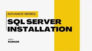 How To Download and Install SQL Server |Simple Steps in 3 mins !