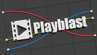 Blender - Playblast