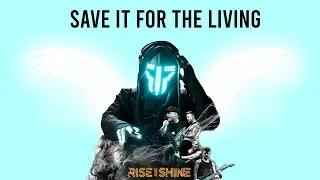 Smash Into Pieces - Save It for the Living (Lyric Video)
