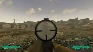 FNV: Hunting Rifle Anim Set - NVTS Update Released