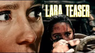 Behind the Action EP3:  The Teaser for LARA CROFT