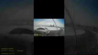 На грузовике  по льду.