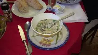 Dinner in Dijon September 2019