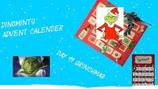Advent Calender - Day 19 - Grinchmas (custom map) - part 1