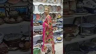 Какой выбрать Узбекский халат?