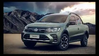 Volkswagen Saveiro