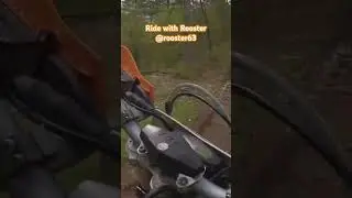 Ride with Rooster Calabogie 101 Session with Yvon