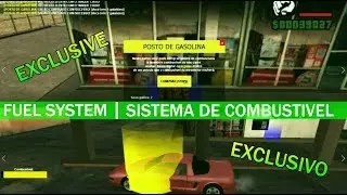 FUEL SYSTEM - By: JuuN!m [MTA-Scripting] #EXCLUSIVE
