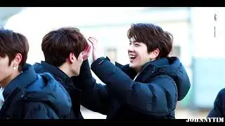 YonghoonXHyunjae cute moments Part.01