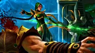 Jade  Ending - Mortal Kombat 11 Arcade Ladder Ending [ 60FPS 1080p HD ]
