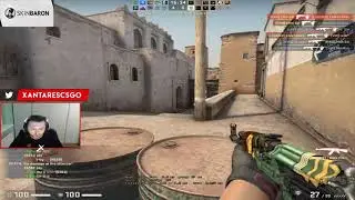 XANTARES Plays Deathmatch 15.04.21