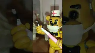 Лечим зубки с Фредбером🤗 