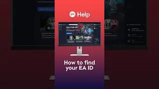 EA Help: How to find your EA ID 