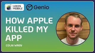 How Apple Killed My App