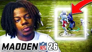 MADDEN 26 Deep Dive Reaction ft. @HoodieBeast