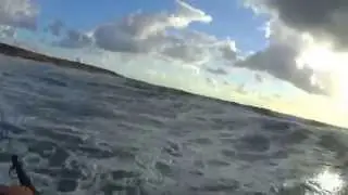 wave session shipwreck