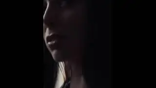 Боди-комбинезон Amor El Ines с имитацией чулок - чёрный