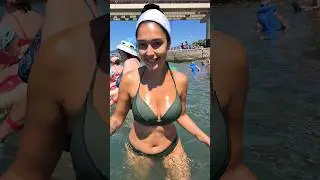 ЖЕЛАЮ МОРЕ СЧАСТЬЯ И ПОЗИТИВА❤️❤️❤️ #катясочи #shorts