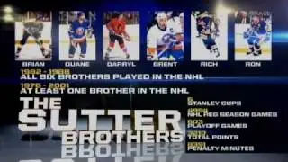 Sutter Family Feature