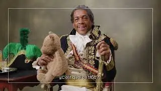Portraits croisés : Joey Starr en Toussaint Louverture