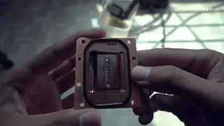 Corsair H100i Extreme Liquid Cooler Tear Down and Clogged Pump Fix
