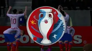 Вернули в Сборную.Вышли из группы.Проход в 1/4 финала ЧЕ - FIFA 14 Карьера Тренера за Бельгию #7